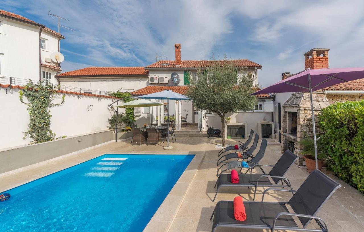 Casa Maura Villa Vižinada Eksteriør billede