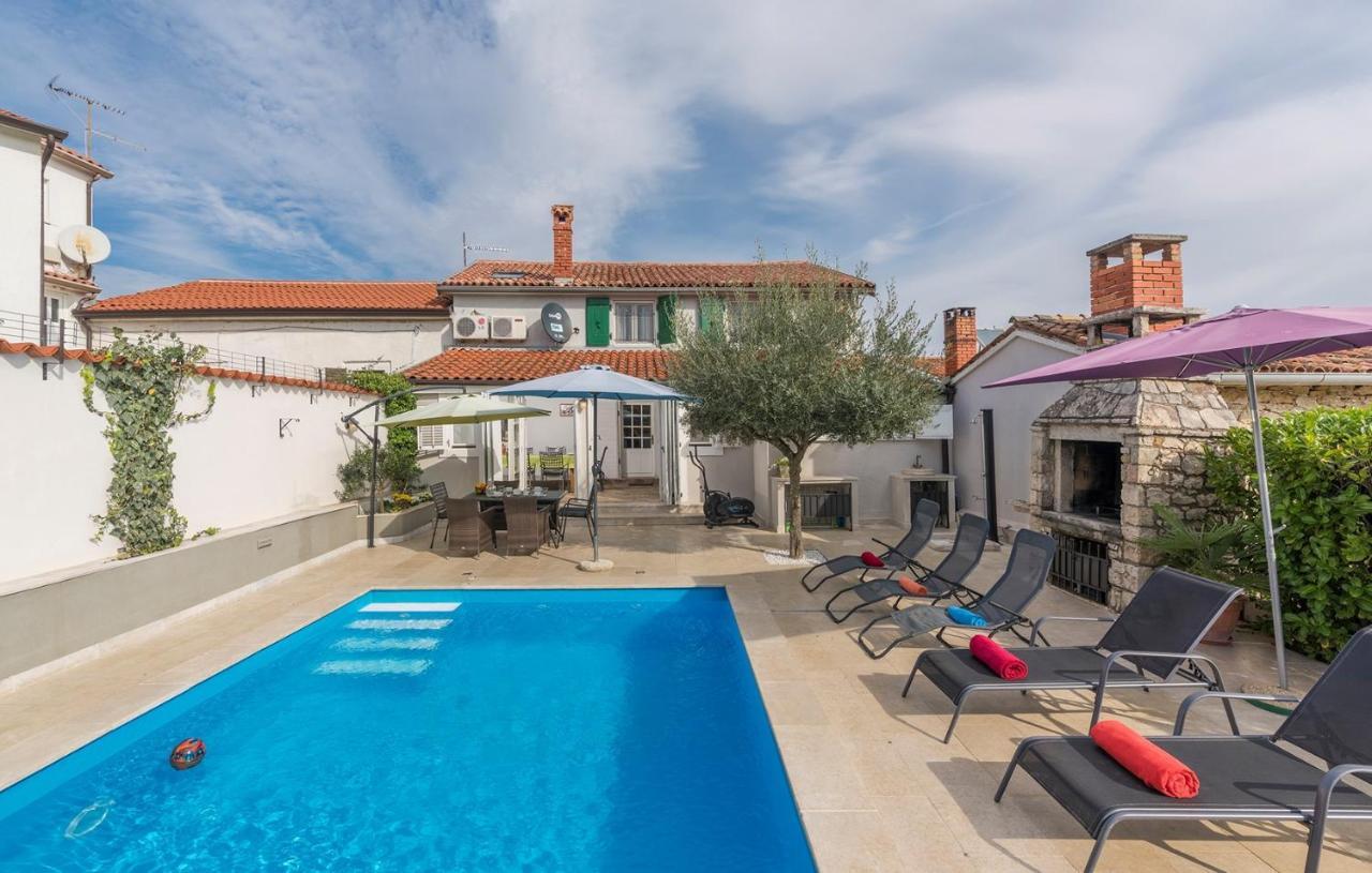 Casa Maura Villa Vižinada Eksteriør billede