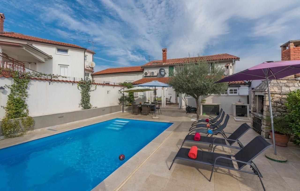 Casa Maura Villa Vižinada Eksteriør billede