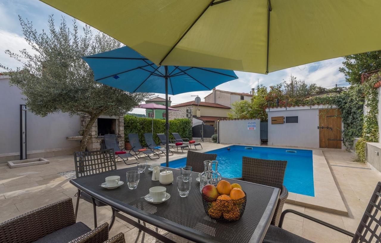 Casa Maura Villa Vižinada Eksteriør billede