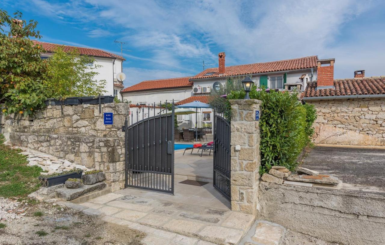 Casa Maura Villa Vižinada Eksteriør billede