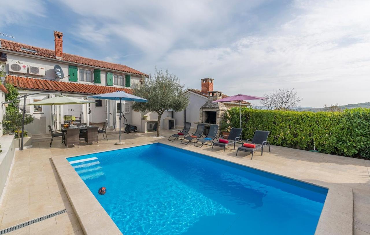Casa Maura Villa Vižinada Eksteriør billede