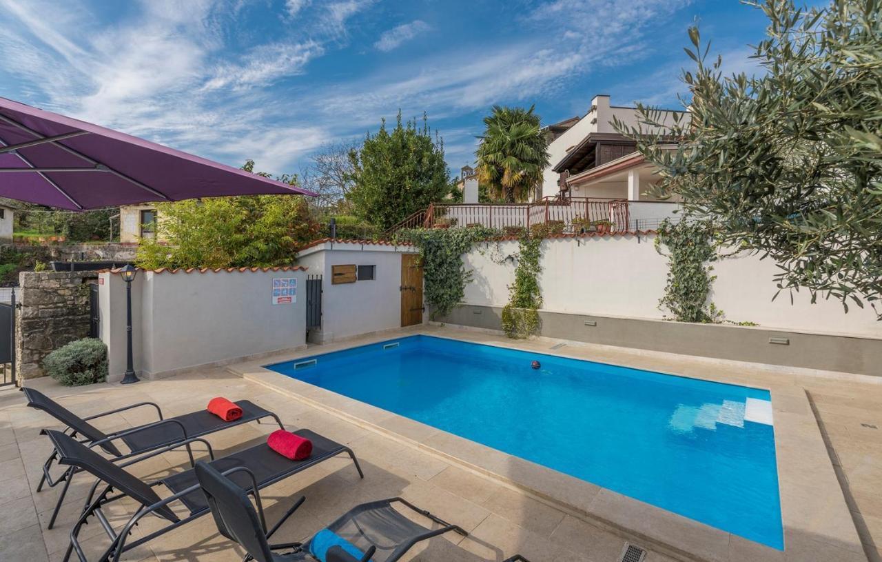 Casa Maura Villa Vižinada Eksteriør billede