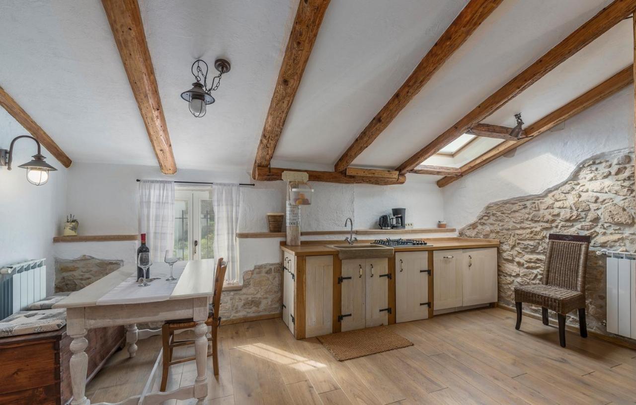 Casa Maura Villa Vižinada Eksteriør billede